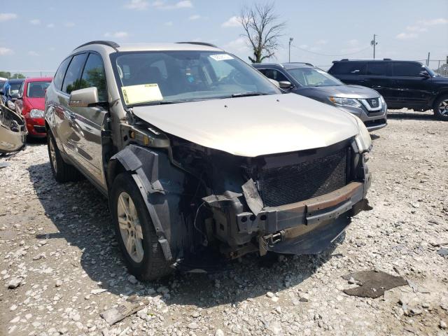 Photo 3 VIN: 1GNKRJED8BJ261137 - CHEVROLET TRAVERSE L 