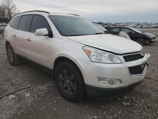 Photo 3 VIN: 1GNKRJED8BJ278021 - CHEVROLET TRAVERSE L 