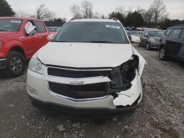 Photo 4 VIN: 1GNKRJED8BJ278021 - CHEVROLET TRAVERSE L 