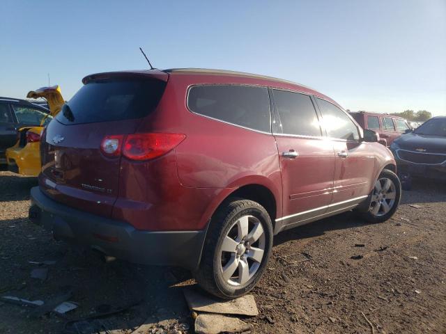 Photo 2 VIN: 1GNKRJED8BJ297748 - CHEVROLET TRAVERSE 