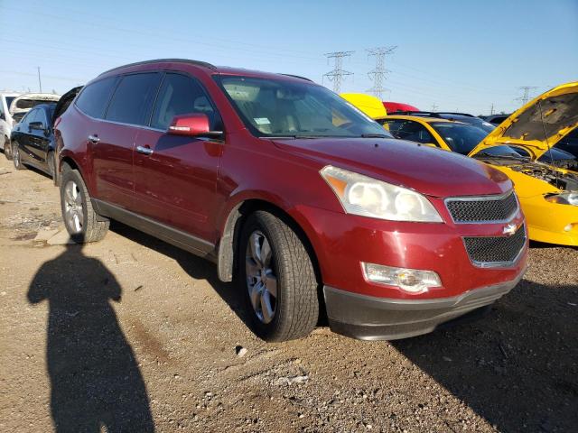 Photo 3 VIN: 1GNKRJED8BJ297748 - CHEVROLET TRAVERSE 