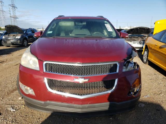 Photo 4 VIN: 1GNKRJED8BJ297748 - CHEVROLET TRAVERSE 