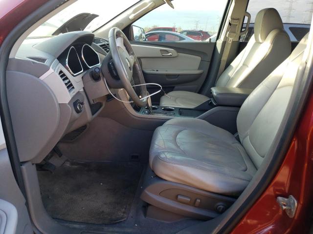 Photo 6 VIN: 1GNKRJED8BJ297748 - CHEVROLET TRAVERSE 