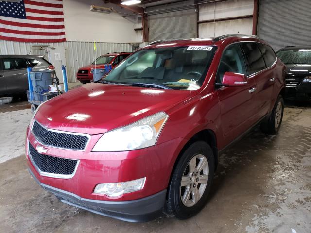 Photo 1 VIN: 1GNKRJED8BJ298012 - CHEVROLET TRAVERSE L 