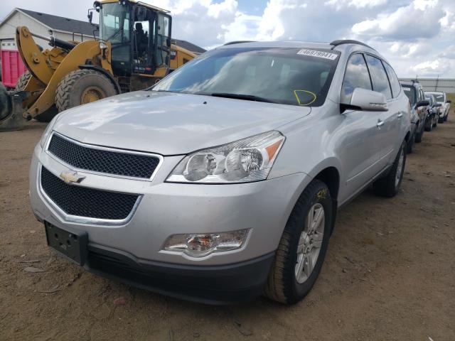 Photo 1 VIN: 1GNKRJED8BJ390396 - CHEVROLET TRAVERSE L 