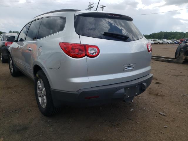 Photo 2 VIN: 1GNKRJED8BJ390396 - CHEVROLET TRAVERSE L 