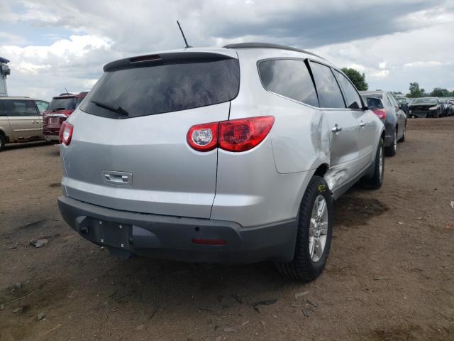 Photo 3 VIN: 1GNKRJED8BJ390396 - CHEVROLET TRAVERSE L 