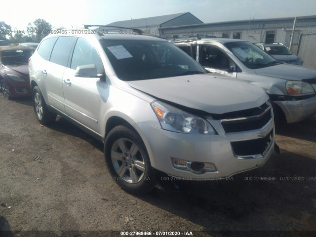 Photo 0 VIN: 1GNKRJED8CJ115676 - CHEVROLET TRAVERSE 