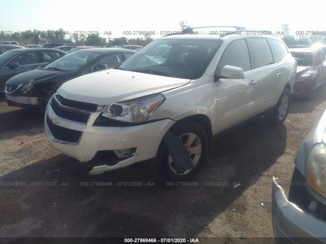 Photo 1 VIN: 1GNKRJED8CJ115676 - CHEVROLET TRAVERSE 