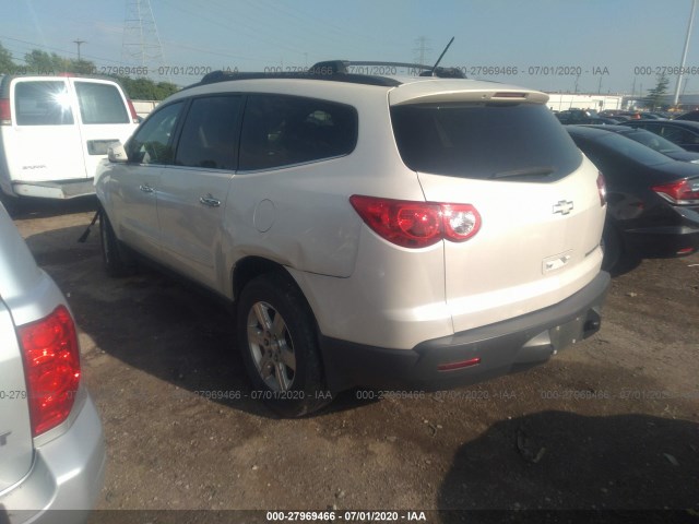 Photo 2 VIN: 1GNKRJED8CJ115676 - CHEVROLET TRAVERSE 