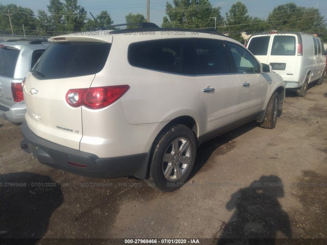 Photo 3 VIN: 1GNKRJED8CJ115676 - CHEVROLET TRAVERSE 