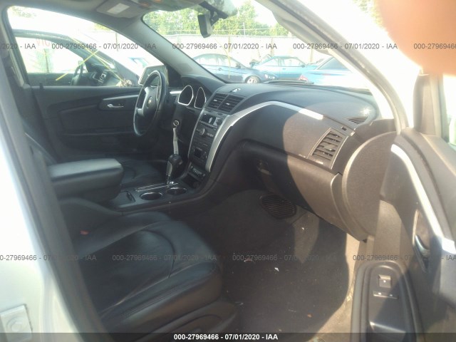 Photo 4 VIN: 1GNKRJED8CJ115676 - CHEVROLET TRAVERSE 