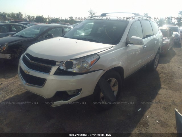 Photo 5 VIN: 1GNKRJED8CJ115676 - CHEVROLET TRAVERSE 