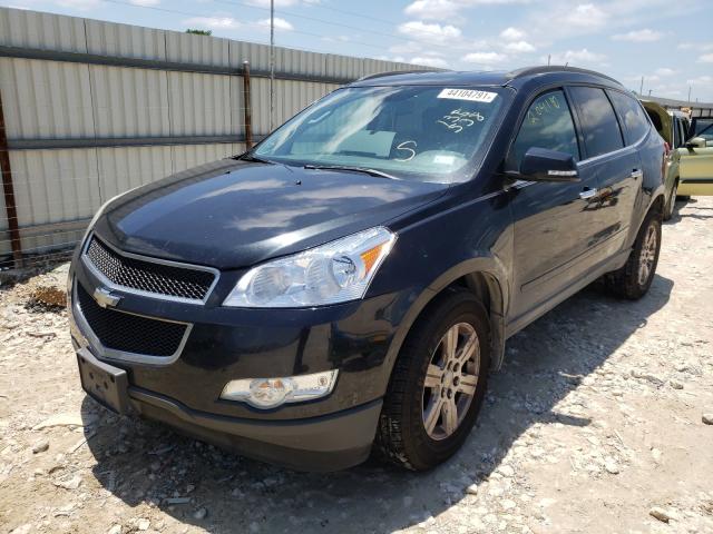 Photo 1 VIN: 1GNKRJED8CJ135538 - CHEVROLET TRAVERSE L 