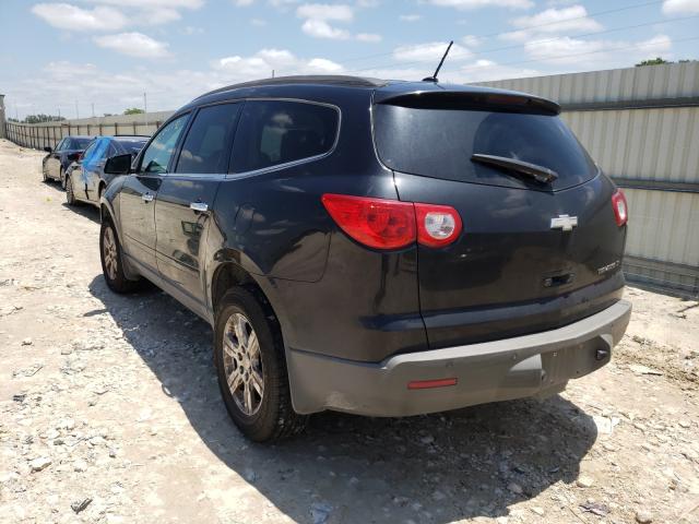 Photo 2 VIN: 1GNKRJED8CJ135538 - CHEVROLET TRAVERSE L 