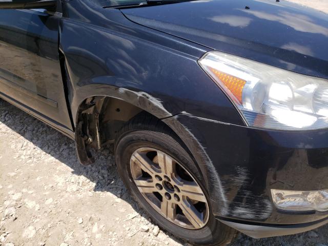 Photo 8 VIN: 1GNKRJED8CJ135538 - CHEVROLET TRAVERSE L 