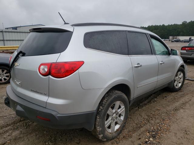 Photo 3 VIN: 1GNKRJED8CJ145518 - CHEVROLET TRAVERSE L 