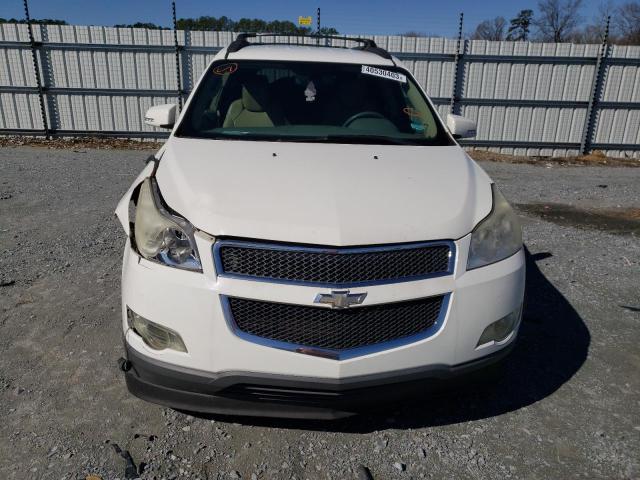 Photo 4 VIN: 1GNKRJED8CJ172718 - CHEVROLET TRAVERSE L 