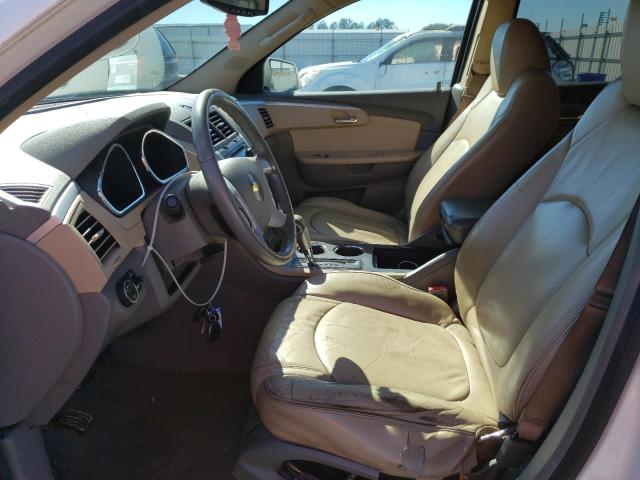 Photo 6 VIN: 1GNKRJED8CJ172718 - CHEVROLET TRAVERSE L 