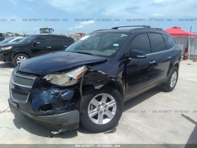 Photo 1 VIN: 1GNKRJED8CJ188885 - CHEVROLET TRAVERSE 