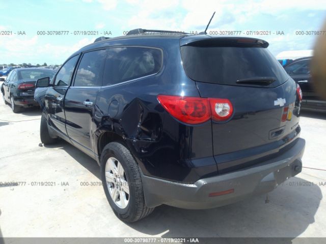 Photo 2 VIN: 1GNKRJED8CJ188885 - CHEVROLET TRAVERSE 