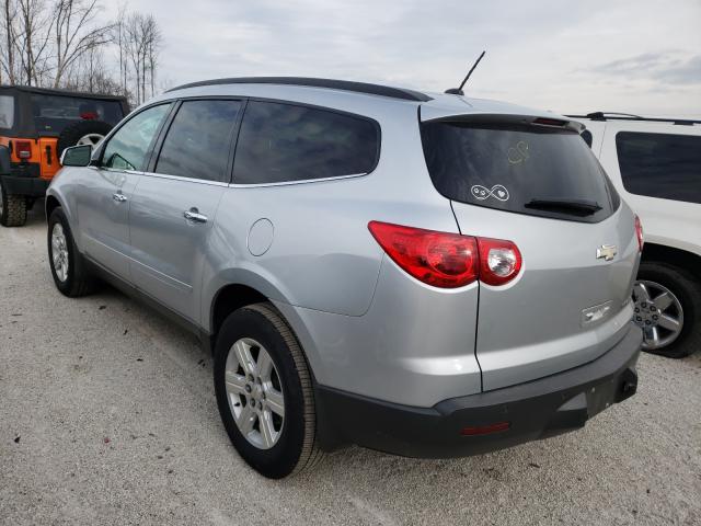 Photo 2 VIN: 1GNKRJED8CJ190636 - CHEVROLET TRAVERSE L 