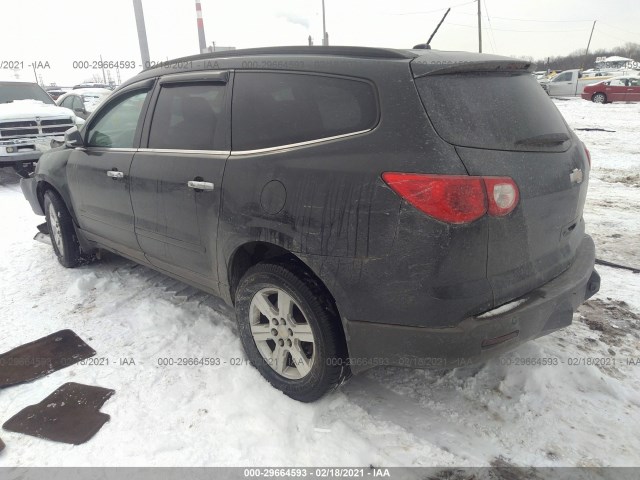 Photo 2 VIN: 1GNKRJED8CJ198283 - CHEVROLET TRAVERSE 