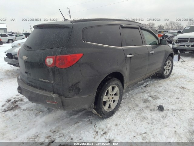 Photo 3 VIN: 1GNKRJED8CJ198283 - CHEVROLET TRAVERSE 