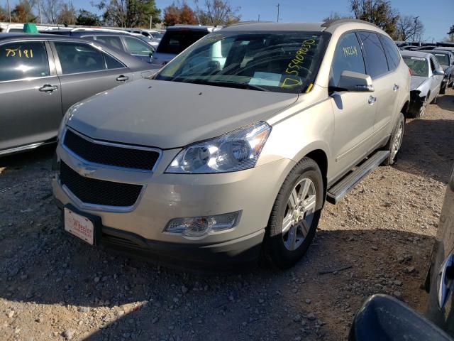 Photo 1 VIN: 1GNKRJED8CJ229953 - CHEVROLET TRAVERSE L 