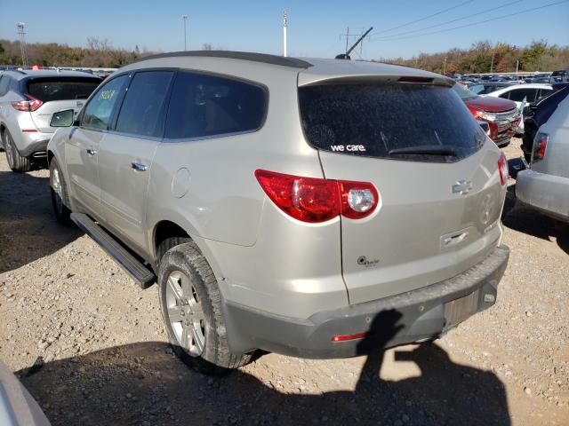 Photo 2 VIN: 1GNKRJED8CJ229953 - CHEVROLET TRAVERSE L 