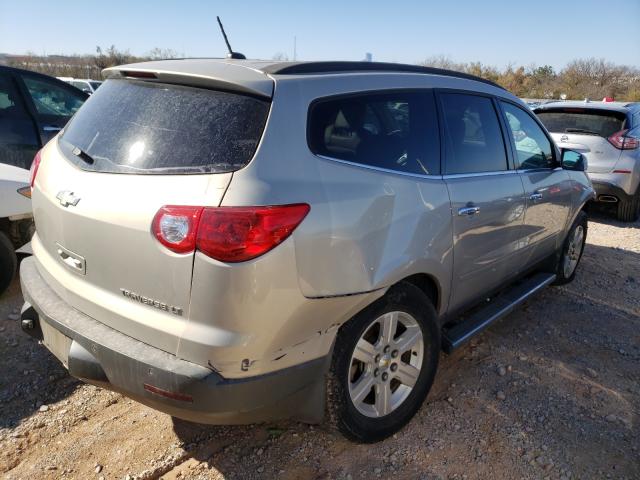 Photo 3 VIN: 1GNKRJED8CJ229953 - CHEVROLET TRAVERSE L 