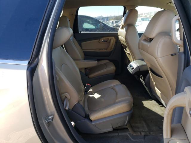 Photo 5 VIN: 1GNKRJED8CJ229953 - CHEVROLET TRAVERSE L 