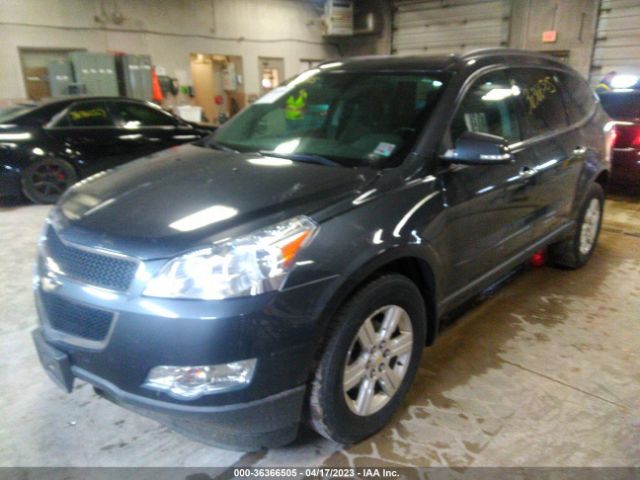 Photo 1 VIN: 1GNKRJED8CJ310614 - CHEVROLET TRAVERSE 