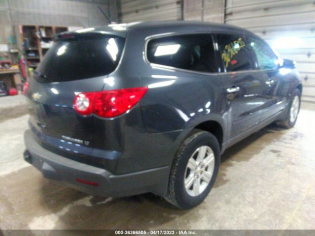 Photo 3 VIN: 1GNKRJED8CJ310614 - CHEVROLET TRAVERSE 