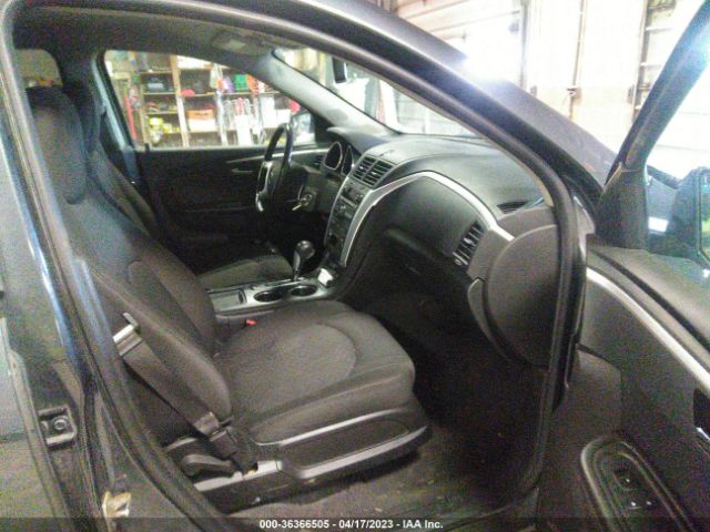 Photo 4 VIN: 1GNKRJED8CJ310614 - CHEVROLET TRAVERSE 