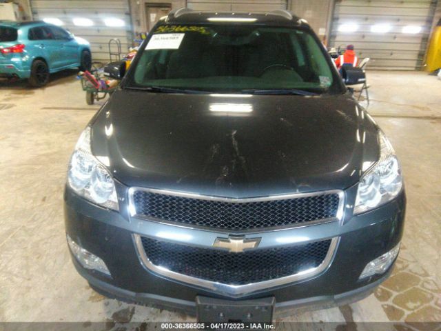 Photo 5 VIN: 1GNKRJED8CJ310614 - CHEVROLET TRAVERSE 