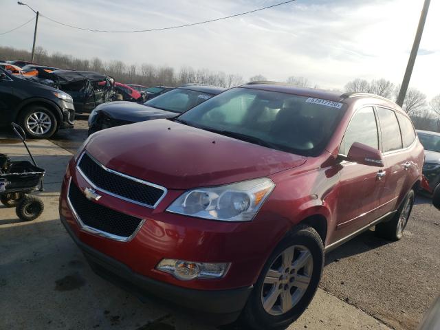 Photo 1 VIN: 1GNKRJED8CJ362874 - CHEVROLET TRAVERSE L 