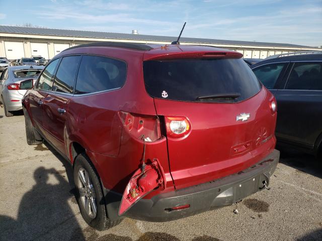 Photo 2 VIN: 1GNKRJED8CJ362874 - CHEVROLET TRAVERSE L 