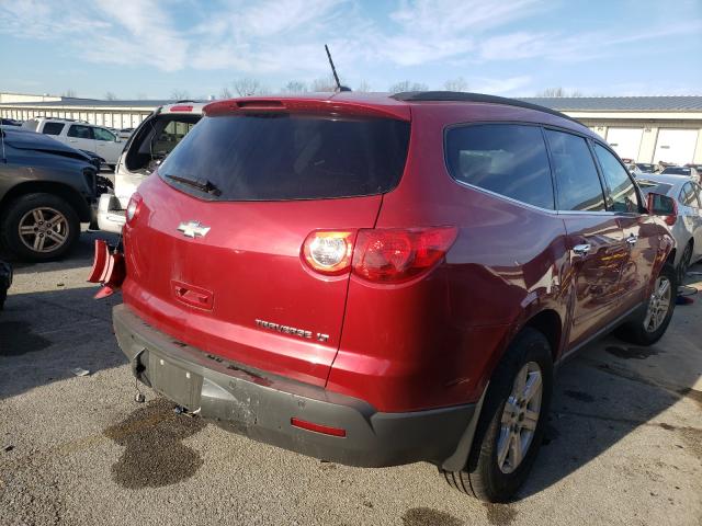 Photo 3 VIN: 1GNKRJED8CJ362874 - CHEVROLET TRAVERSE L 