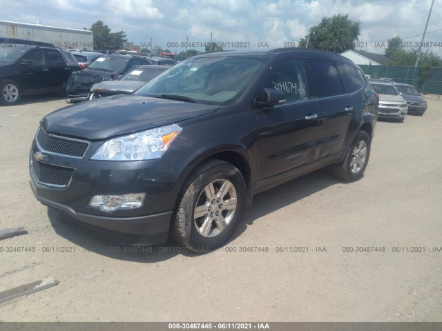 Photo 1 VIN: 1GNKRJED8CJ374782 - CHEVROLET TRAVERSE 