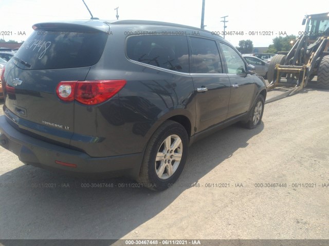 Photo 3 VIN: 1GNKRJED8CJ374782 - CHEVROLET TRAVERSE 