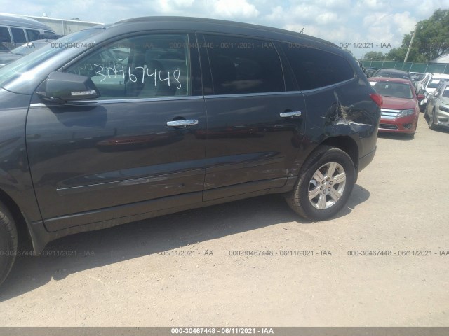 Photo 5 VIN: 1GNKRJED8CJ374782 - CHEVROLET TRAVERSE 