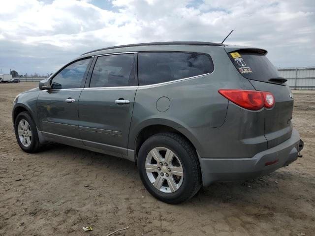 Photo 1 VIN: 1GNKRJED9BJ104636 - CHEVROLET TRAVERSE 