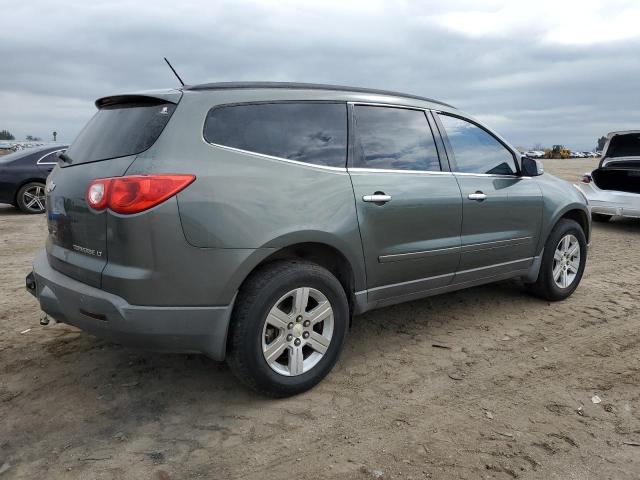 Photo 2 VIN: 1GNKRJED9BJ104636 - CHEVROLET TRAVERSE 