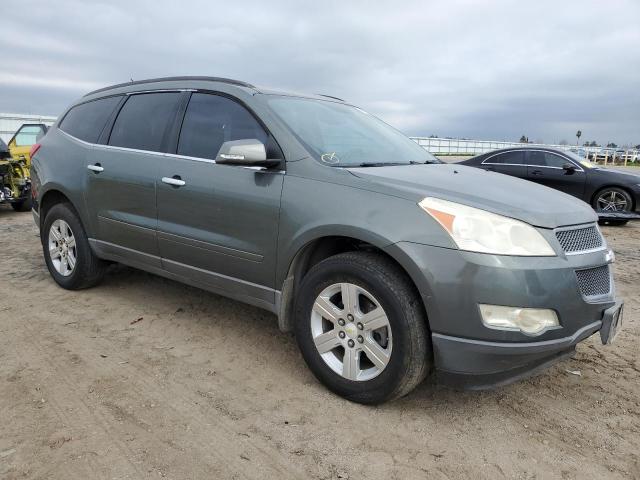 Photo 3 VIN: 1GNKRJED9BJ104636 - CHEVROLET TRAVERSE 