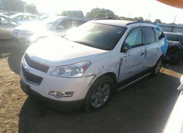 Photo 1 VIN: 1GNKRJED9BJ104703 - CHEVROLET TRAVERSE 