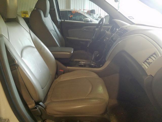 Photo 4 VIN: 1GNKRJED9BJ120464 - CHEVROLET TRAVERSE L 