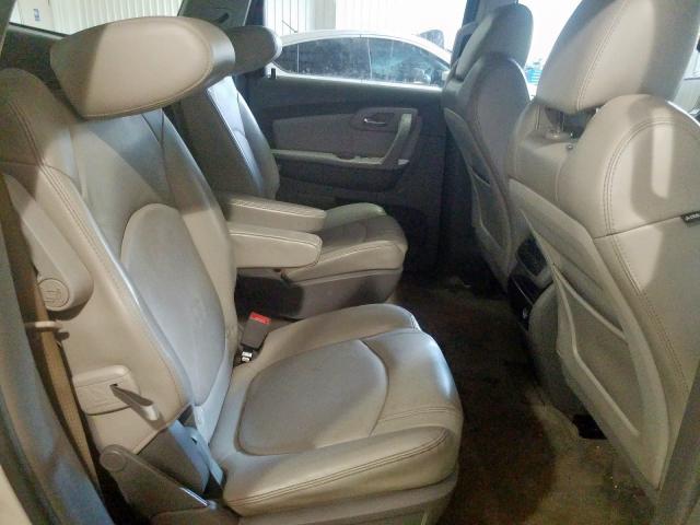 Photo 5 VIN: 1GNKRJED9BJ120464 - CHEVROLET TRAVERSE L 