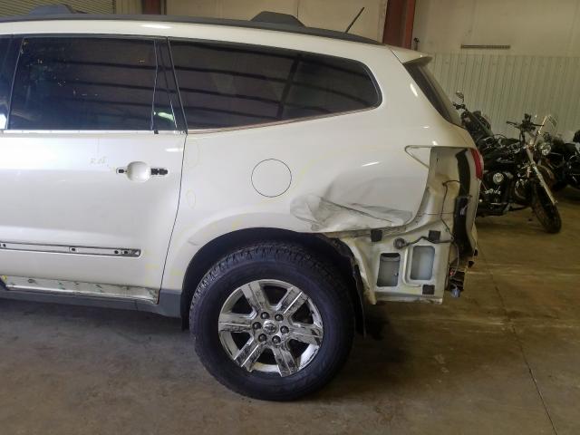 Photo 8 VIN: 1GNKRJED9BJ120464 - CHEVROLET TRAVERSE L 