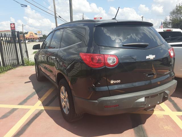 Photo 2 VIN: 1GNKRJED9BJ128094 - CHEVROLET TRAVERSE L 